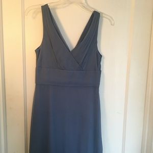 J Crew V Neck Summer Special Occasion Dress